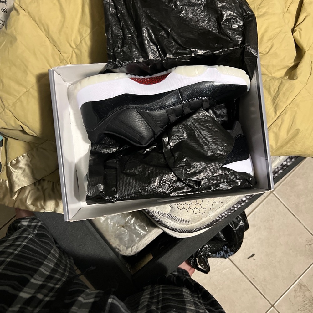 Jordan size 12